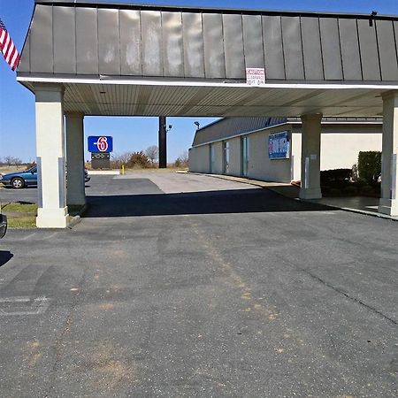Motel 6-Staunton, Va מראה חיצוני תמונה