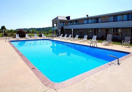 Motel 6-Staunton, Va מראה חיצוני תמונה