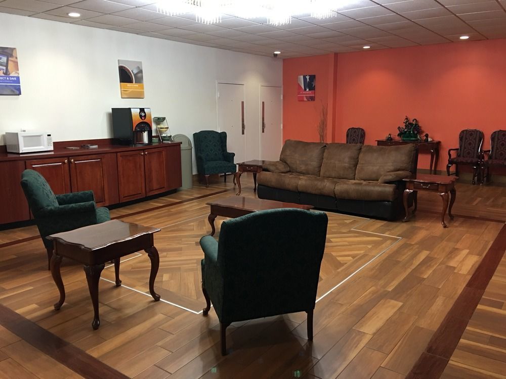 Motel 6-Staunton, Va מראה חיצוני תמונה