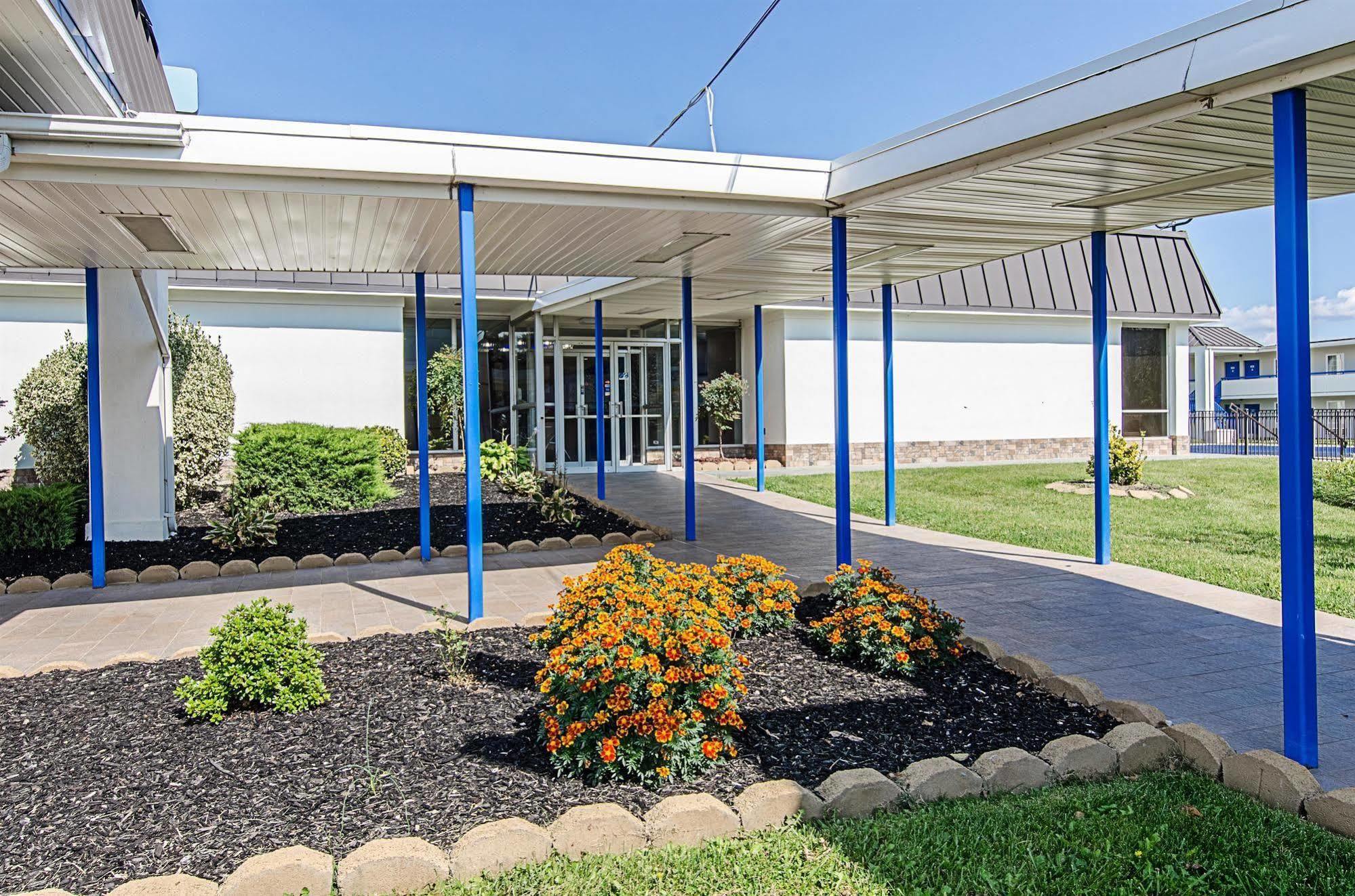Motel 6-Staunton, Va מראה חיצוני תמונה